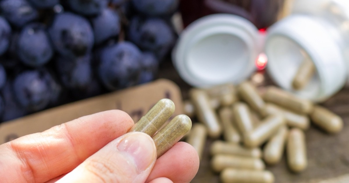 Bir Antioksidan ve Anti-Inflamatuar Olarak Resveratrol