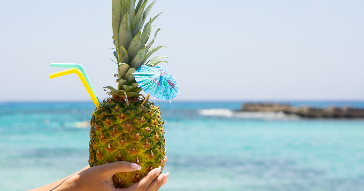 Yaz Öncesi Ödem, Bromelain ve Sindirim Desteği
