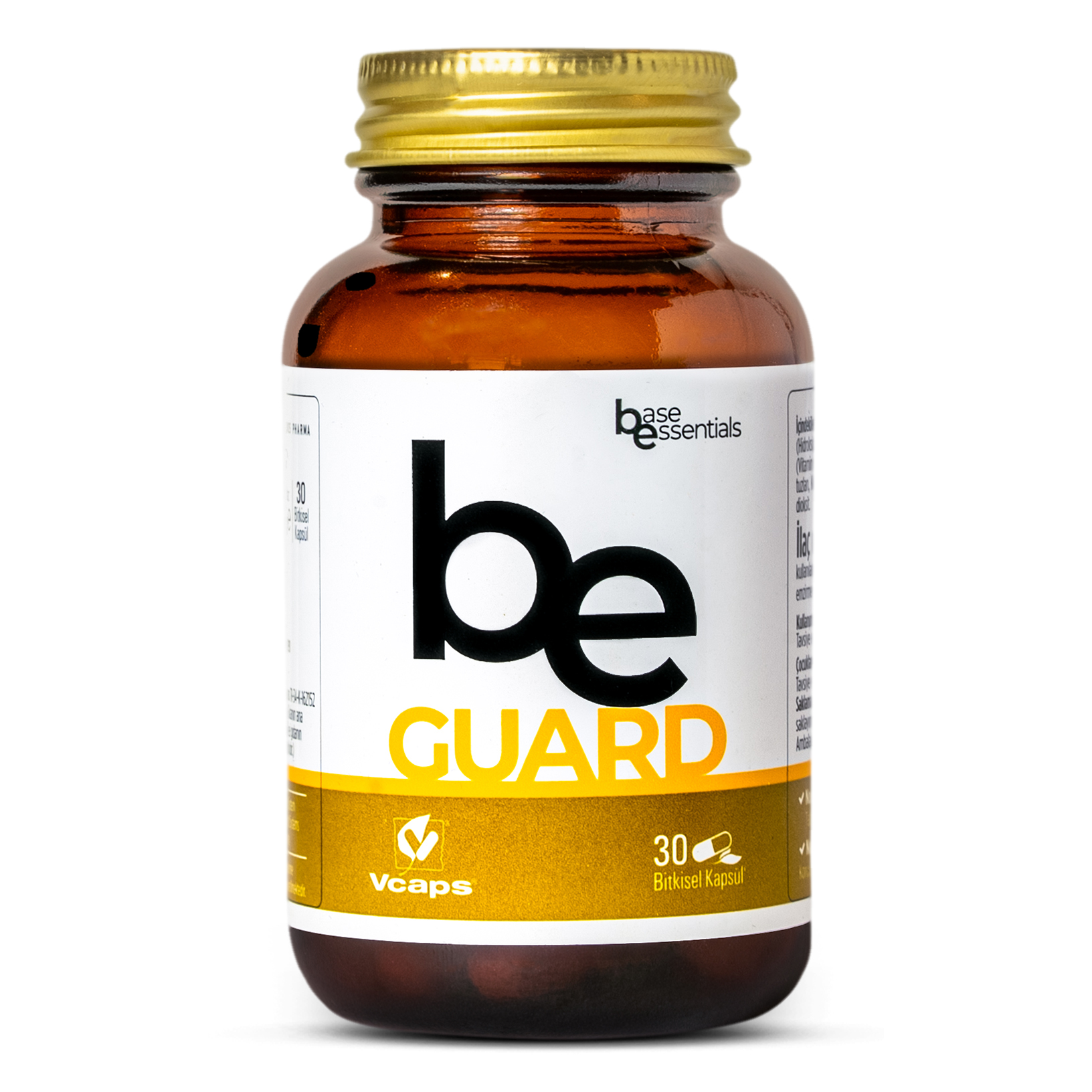 Base Essentials Be Guard - Immune Support Dietary Supplement